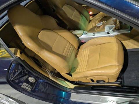 2000 Porsche 911 Carrera 4