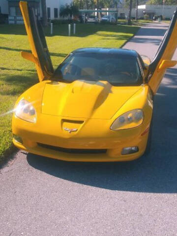 2008 Chevrolet Corvette