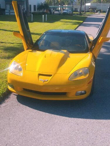 2008 Chevrolet Corvette