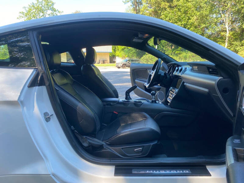 2018 Ford Mustang GT