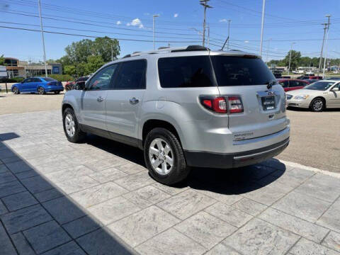 2015 GMC Acadia SLE-2