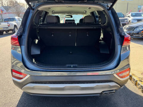 2020 Hyundai Santa Fe SEL