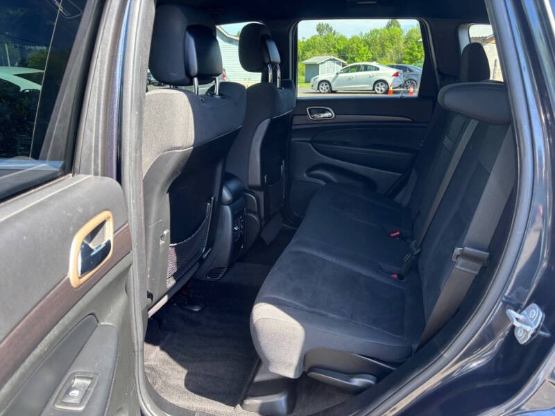 2014 Jeep Grand Cherokee Laredo
