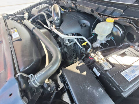 2014 RAM 1500 Express