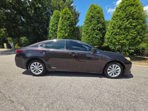 2013 Lexus ES 300h