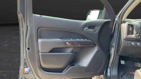 2018 GMC Canyon
