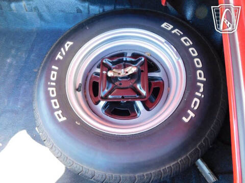 1970 Chevrolet Chevelle