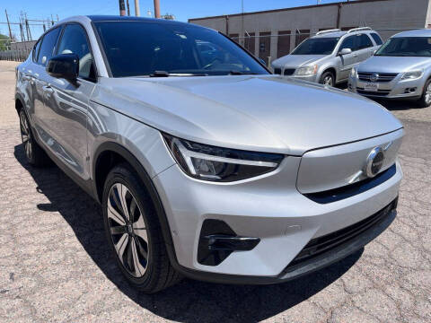 2023 Volvo C40 Recharge Twin Plus