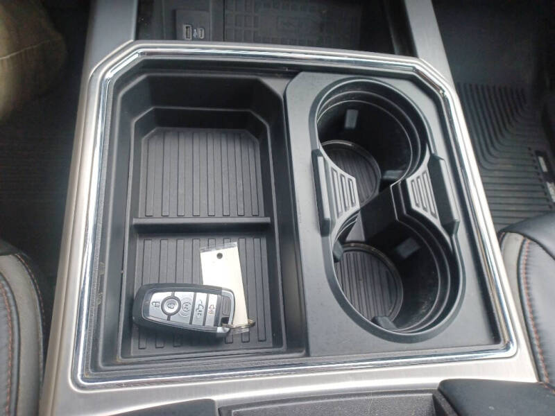 2021 Ford F-450 Super Duty Platinum