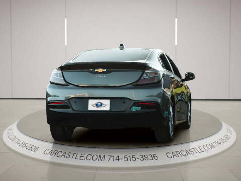 2016 Chevrolet Volt Premier