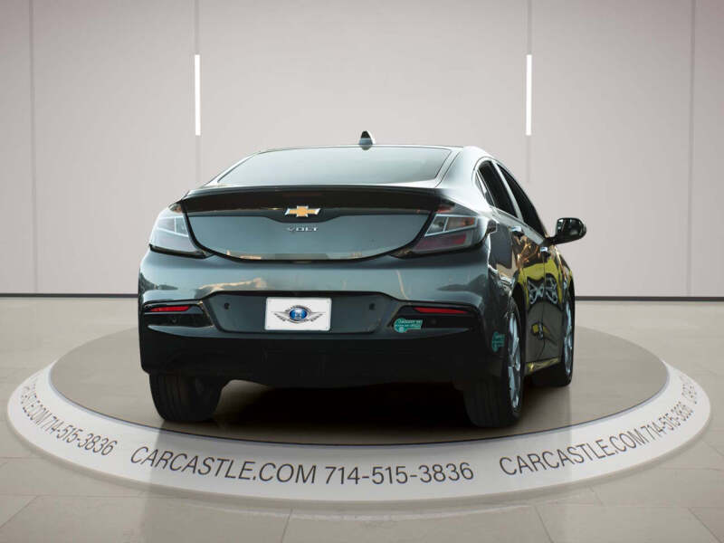 2016 Chevrolet Volt Premier