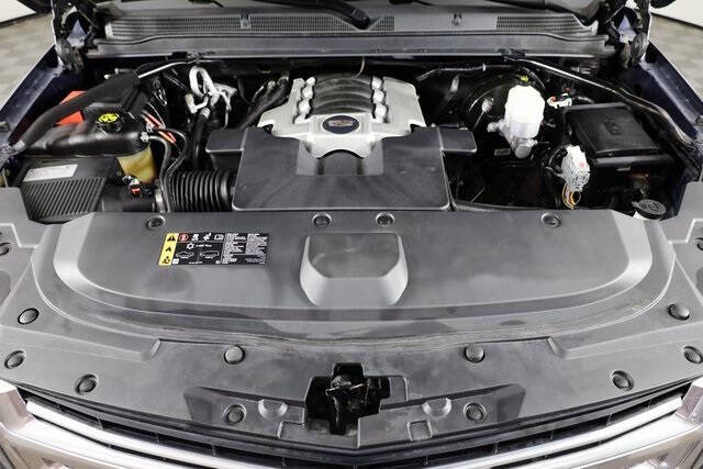 2019 Cadillac Escalade ESV Platinum