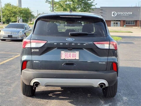 2022 Ford Escape SEL