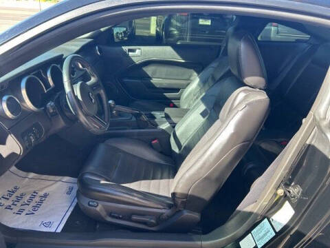 2007 Ford Shelby GT500