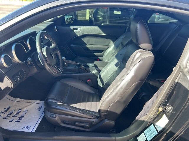 2007 Ford Shelby GT500