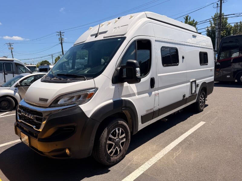 2024 RAM ProMaster