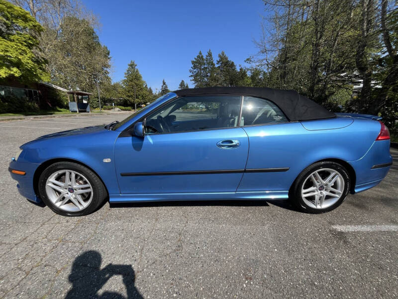 2006 Saab 9-3 Aero