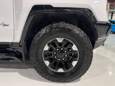 2023 GMC HUMMER EV 3X