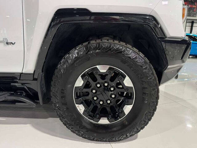 2023 GMC HUMMER EV 3X