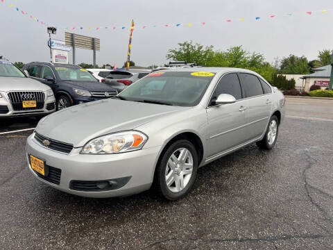 2006 Chevrolet Impala LT