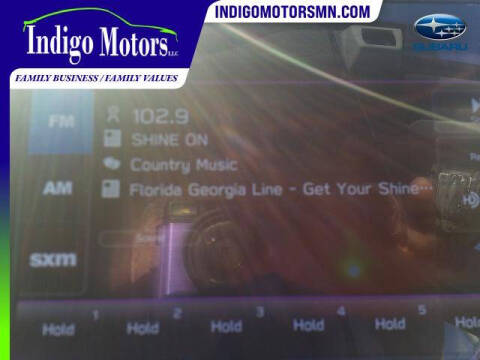 2019 Subaru Impreza Limited