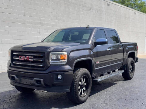 2015 GMC Sierra 1500 SLT