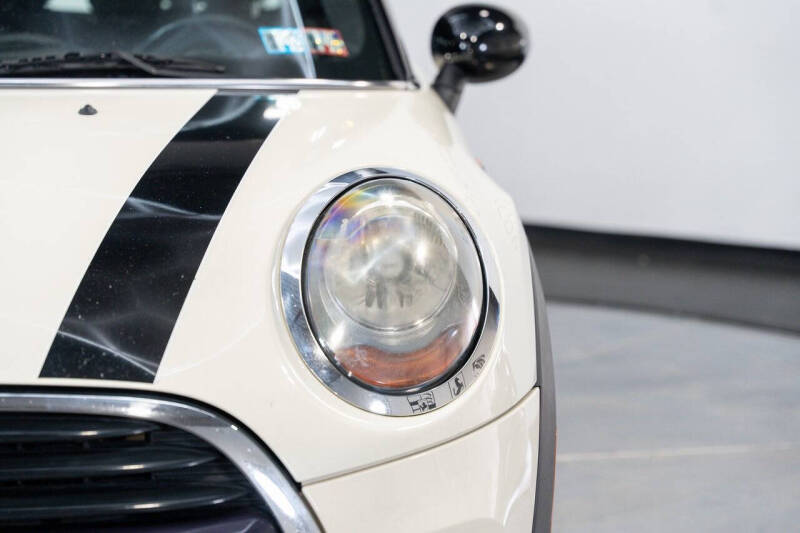 2016 MINI Hardtop 4 Door Cooper