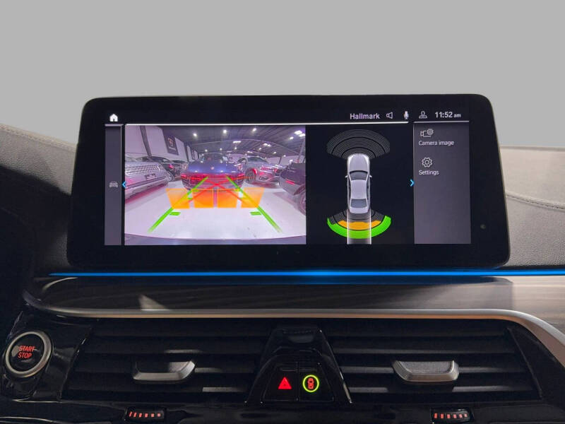 2022 BMW 5 Series 530e xDrive