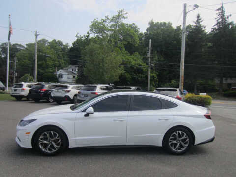 2021 Hyundai Sonata SEL