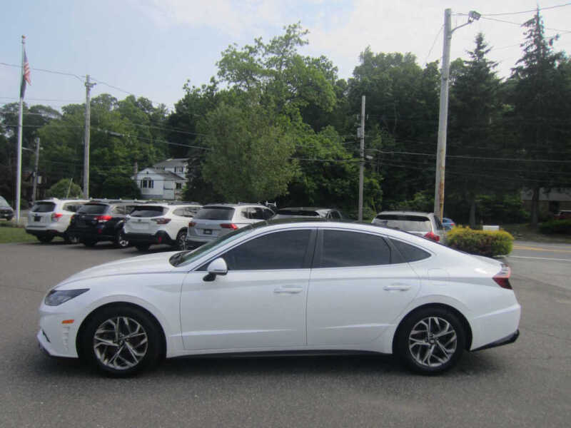 2021 Hyundai Sonata SEL