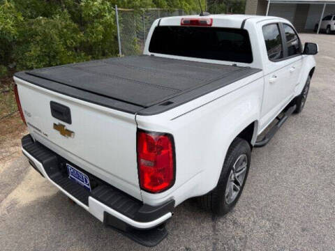 2019 Chevrolet Colorado