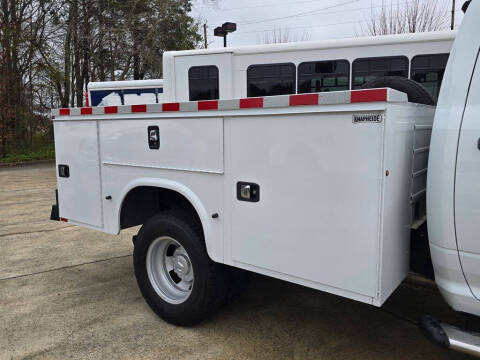 2024 RAM 3500 Tradesman