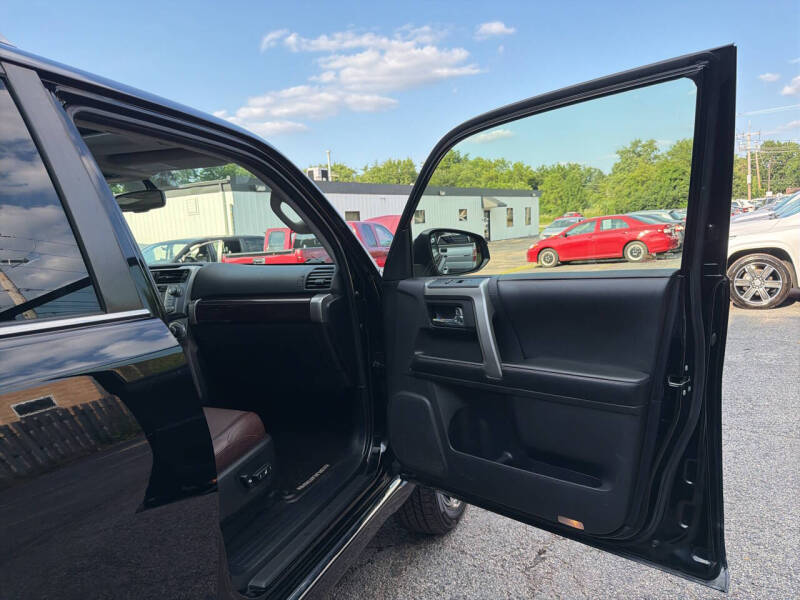 2014 Toyota 4Runner Limited