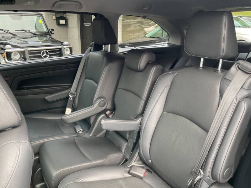 2021 Honda Odyssey Touring