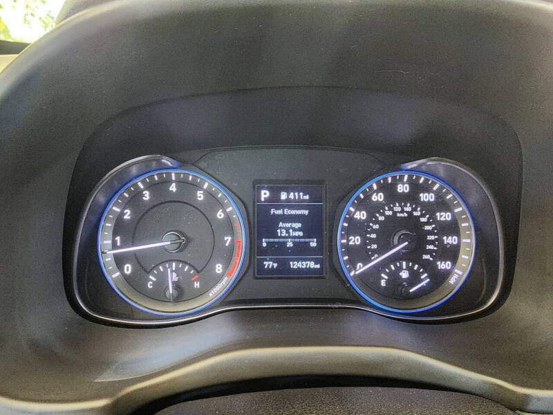 2019 Hyundai Kona SE