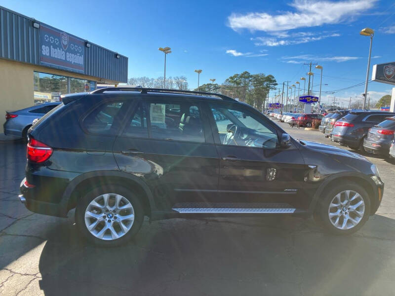 2011 BMW X5 xDrive35i