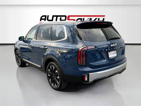 2024 Kia Telluride SX-Prestige