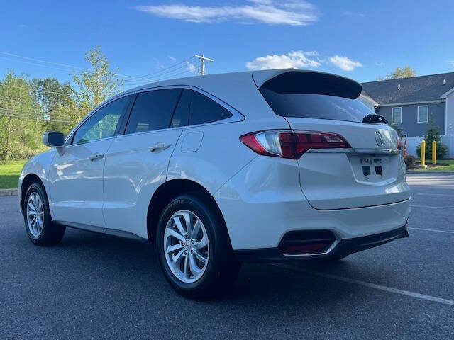2018 Acura RDX