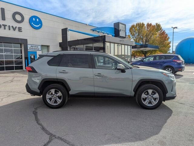 2022 Toyota RAV4 for sale at Axio Auto Boise in Boise, ID