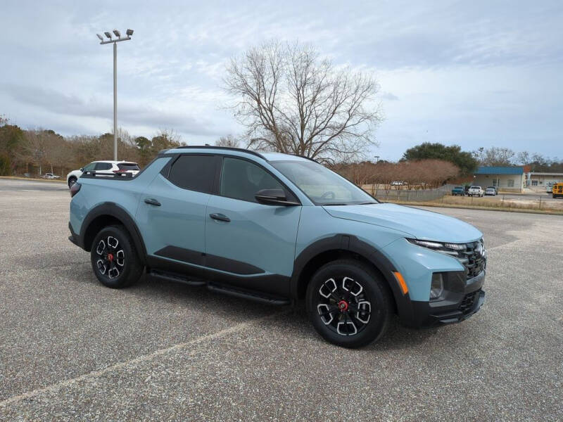 New 2024 Hyundai Santa Cruz For Sale In Dothan AL Carsforsale