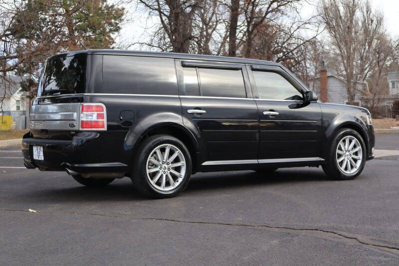 2018 Ford Flex Limited