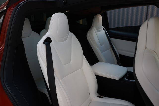 2018 Tesla Model X 100D