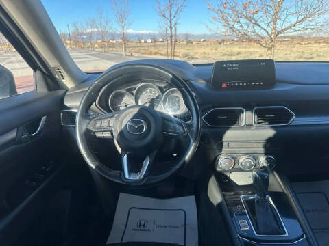 2018 Mazda CX-5 Sport