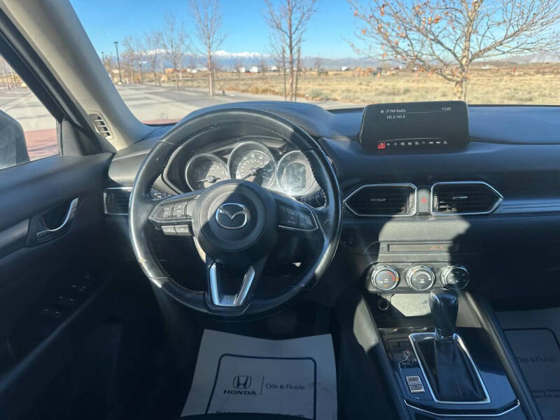 2018 Mazda CX-5 Sport