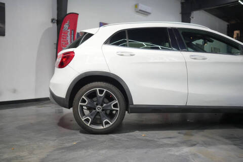 2019 Mercedes-Benz GLA GLA 250