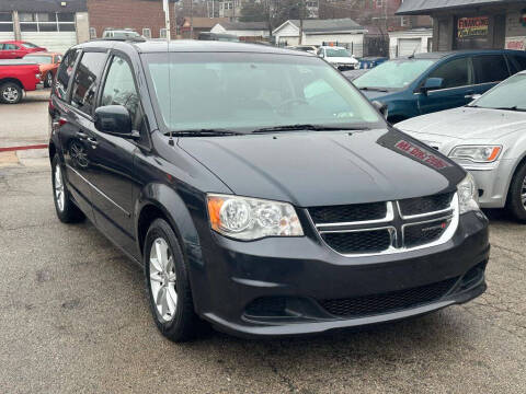 2014 Dodge Grand Caravan for sale at IMPORT MOTORS in Saint Louis MO