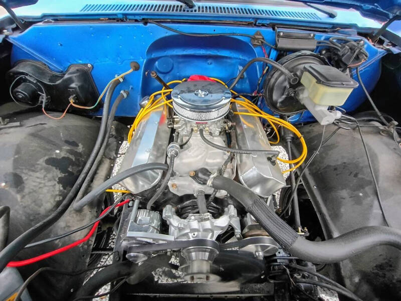 1982 Chevrolet C/K 10 Series