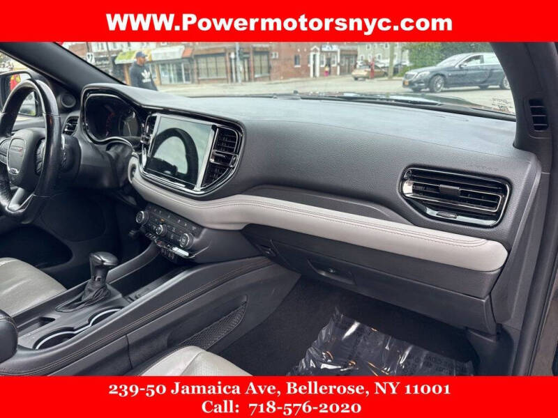 2022 Dodge Durango R/T