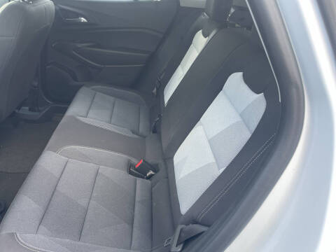 2025 Chevrolet Trax ACTIV