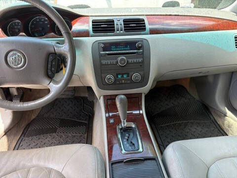 2008 Buick Lucerne CXL